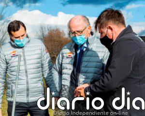 Brufau visita los trabajos de reforestación impulsados por Fundación Repsol y Sylvestris