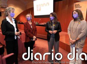 Budó recuerda a Mercè Pàniker: "Marcó un antes y un después en los derechos de las mujeres"