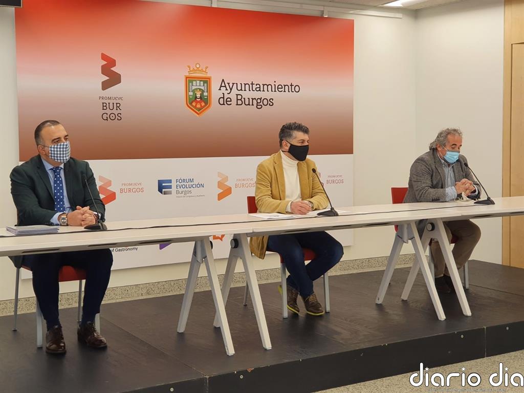 Burgos aúna esfuerzos para promocionar la morcilla dentro de la marca de Ciudad Creativa de la Unesco