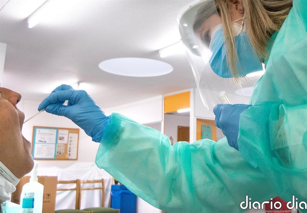 C-LM suma 470 casos nuevos, 505 hospitalizados en cama convencional, 85 pacientes UCI y 15 fallecidos