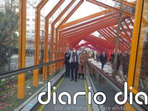 Caballero asegura que Barreras está "muy cerca de la solución" y pide a Feijóo que "deje de poner palos en la rueda"