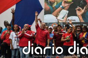 Cabello pide a las mujeres venezolanas que "no den de comer a sus maridos" si no acuden a votar