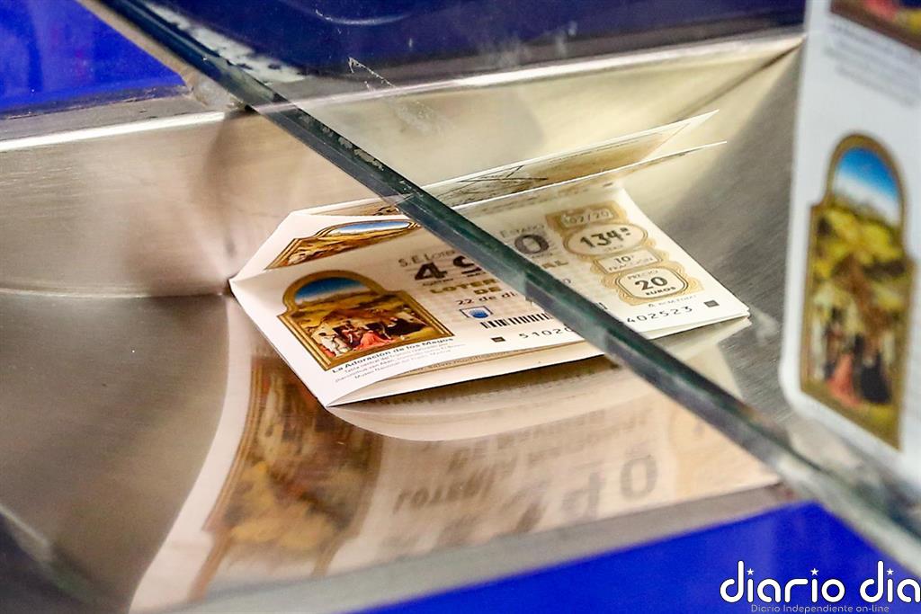 Cada castellanomanchego gastará 72,18 euros de media en lotería para el Sorteo de Navidad de este martes
