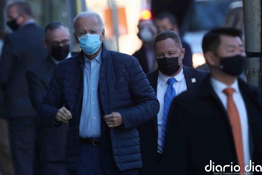 California certifica sus votos y da oficialmente la mayoría a Biden en el colegio electoral