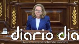 Calviño afirma que habrá una evolución económica "positiva" en el cuarto trimestre del año