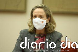 Calviño asegura que la recuperación económica será "intensa"