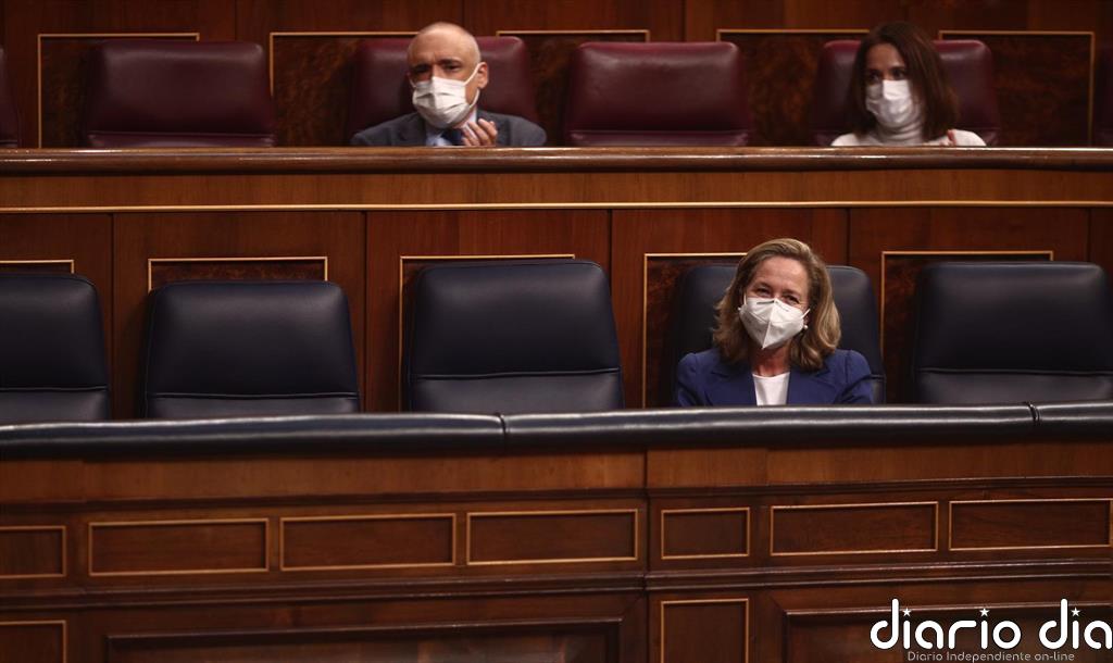 Calviño augura una evolución económica "positiva" en el cuarto trimestre del año