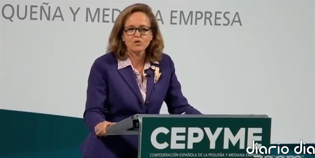 Calviño avanza una ley de crecimiento empresarial y en breve un plan de 2