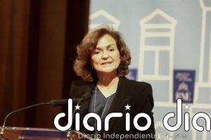 Calvo avisa al CGPJ de que no puede "invadir" la soberanía parlamentaria y su derecho a legislar