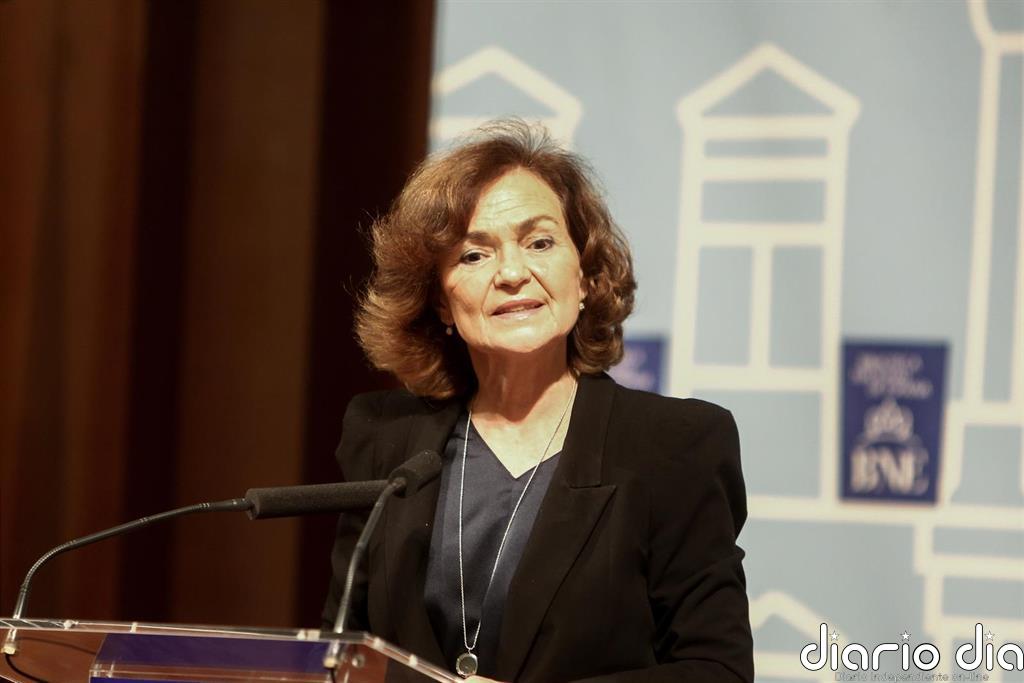 Calvo avisa al CGPJ de que no puede "invadir" la soberanía parlamentaria y su derecho a legislar