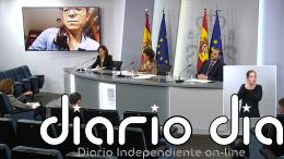 Calvo se desmarca de Podemos y asegura que no aspiran a cambiar el sistema de mayorías para la elección del CGPJ
