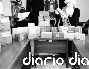 Cámaras GoPro y un lote de mascarillas para los niños de El Burgo (Málaga) por su comportamiento en la pandemia