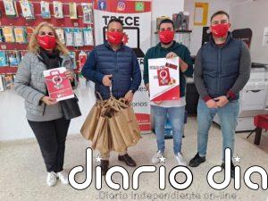 Campaña municipal de apoyo al comercio en La Algaba (Sevilla) con cien premios de 50 euros por las compras