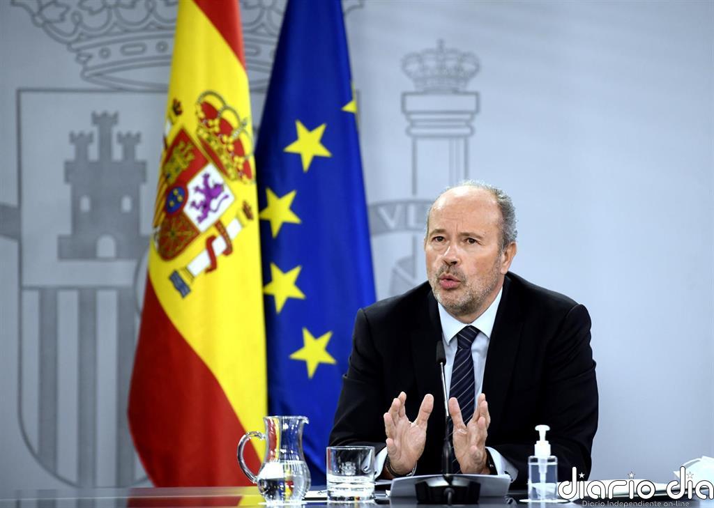 Campo insta a las asociaciones judiciales a que se sumen a su llamamiento al PP para renovar el CGPJ