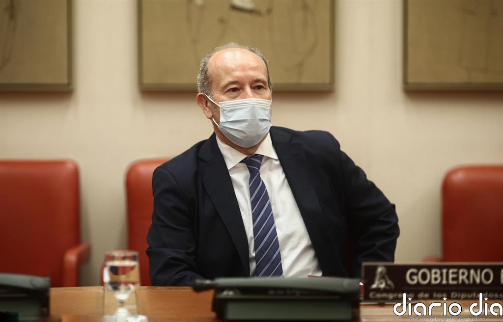 Campo no entra en el informe de Fiscalía sobre presos del 'procés' y dice que el Ministerio hizo lo que tenía que hacer