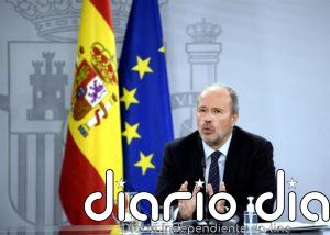 Campo sitúa la tramitación de los indultos a los presos del procés en el primer semestre de 2021: "Parece razonable"