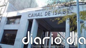 Canal Isabel II repartirá 95,4 millones en dividendos con cargo a 2020, un 35% menos