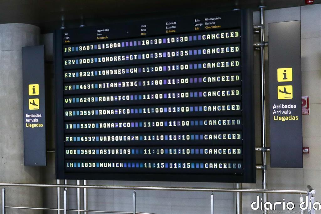 Cancelaciones de vuelos, portabilidades o cambios en el contrato de luz, entre las quejas frecuentes que llegan a Irache
