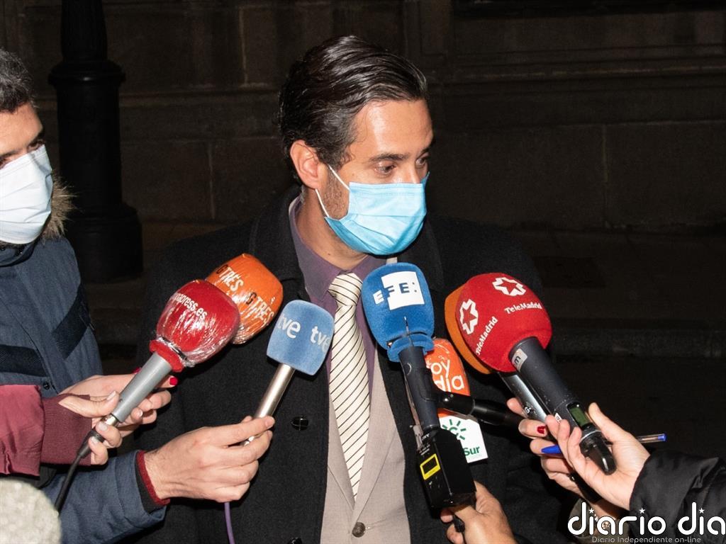 Cándido Conde, abogado de Rafael Amargo, nos cuenta la novedosa última hora del bailaor en prisión