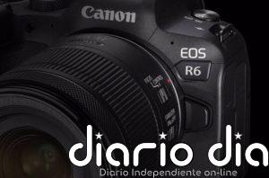 Canon diseña una cámara de mano que gira la lente en distintas direcciones