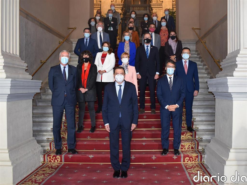 Cantabria muestra a Planas su "preocupación" por el plan del Ministerio para la PAC