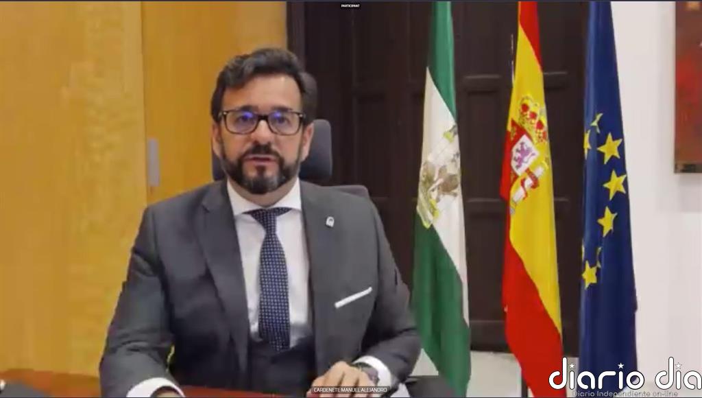 Cardenete ve que el Covid "acelera" cambios en turismo y que son posibles, "siempre liderando" el sector el Pacto Verde
