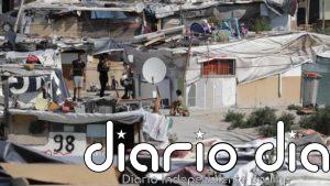 Cáritas Madrid lamenta las condiciones "infrahumanas" en las que viven familias de la Cañada y pide restablecer la luz