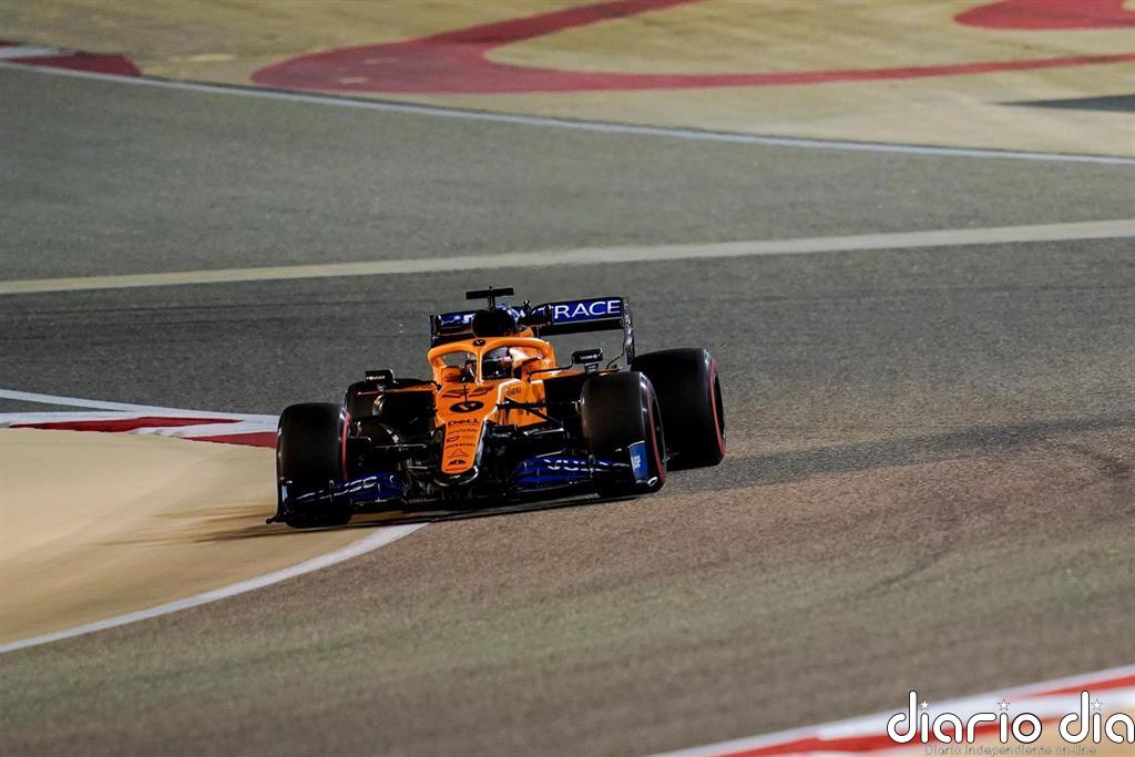 Carlos Sainz: "Este circuito es la guerra, hay que tirar de truquillos"