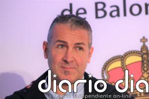 Carlos Viver: "Hay que minimizar las pérdidas para estar más a gusto en ataque"