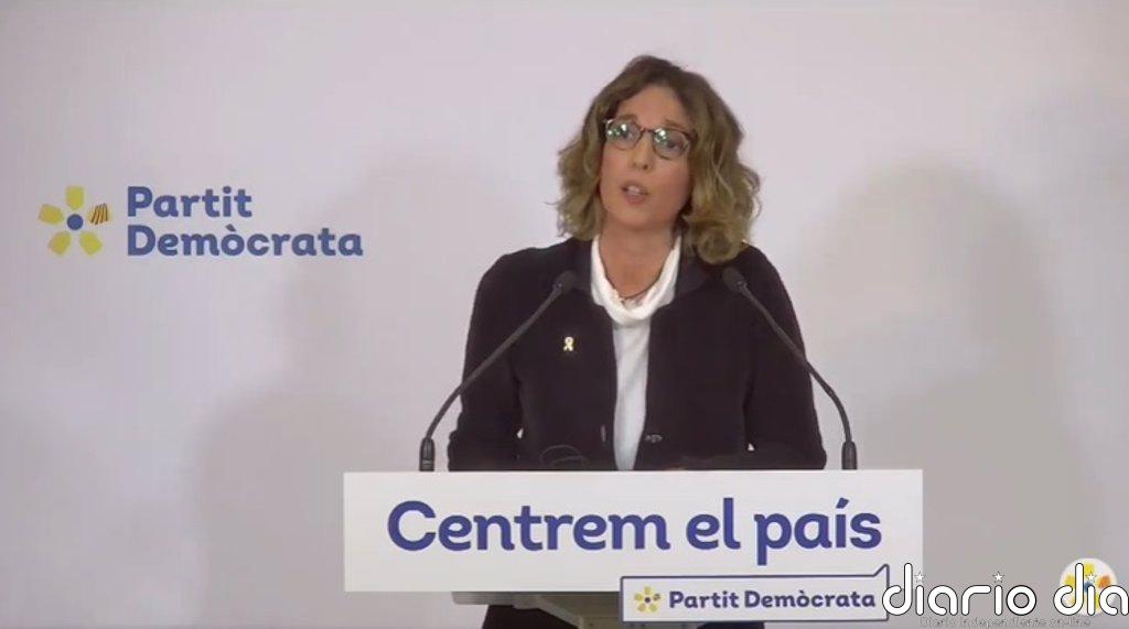 Carme Chacón (PDeCAT) defiende el apoyo a los PGE contra "el populismo y la polarización"