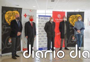 Carnero, sobre la ayuda al Tercer Sector: "Tierra de Sabor no puede quedar solo en Estrellas Michelin o en Master Chef"