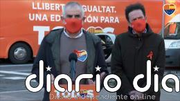 Carrizosa (Cs) considera que la 'Ley Celaá' supone un "abuso" para todos los catalanes