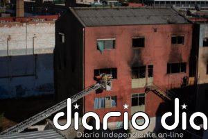 Casado acude este viernes a la zona afectada por el incendio de Badalona en su sexta semana consecutiva en Cataluña