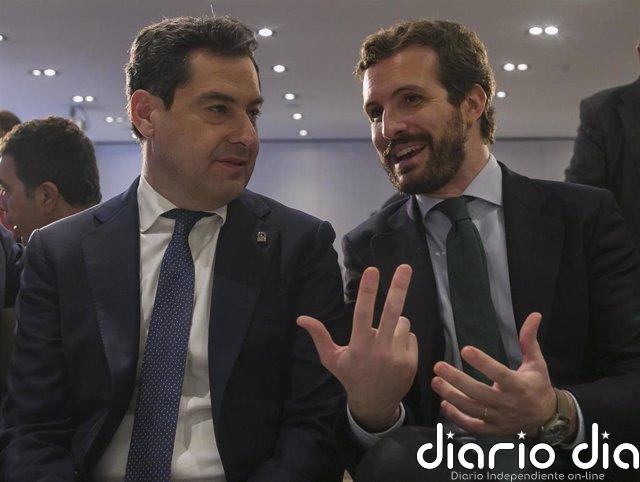Casado acusa a Sánchez de "atacar la independencia del Poder Judicial" porque quiere "mandar en todos los poderes"