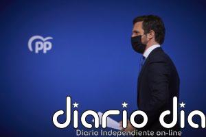 Casado adelanta su apoyo a una ley que refuerce a la Monarquía, pero sin tocar la Constitución