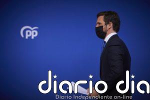 Casado adelanta su apoyo a una ley que refuerce a la Monarquía, pero sin tocar la Constitución