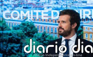 Casado afea a Sánchez la "bofetada en la cara" a los autónomos y pide extender ERTE y aplazar impuestos a este colectivo