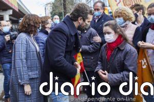 Casado da negativo en Covid-19 tras el contagio de una consejera gallega con la que estuvo el viernes y mantiene agenda