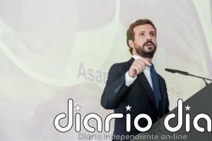 Casado describe como "impecable" el mensaje de Navidad de Felipe VI, al que define como "un gran Rey"