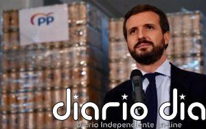 Casado regresa el viernes a Cataluña para defender sus recetas de bajada de impuestos y que vuelva a ser motor económico