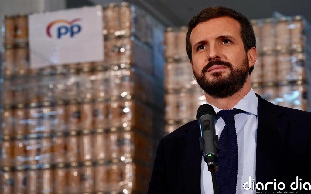 Casado regresa el viernes a Cataluña para defender sus recetas de bajada de impuestos y que vuelva a ser motor económico