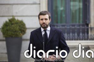 Casado traslada a Guaidó su apoyo a la "oposición democrática" ante el "fracaso estrepitoso" de Maduro en Venezuela