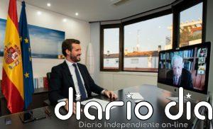 Casado urge a Sánchez a actuar bajando impuestos tras "malas" previsiones de OCDE: "Esta no es la España que merecemos"