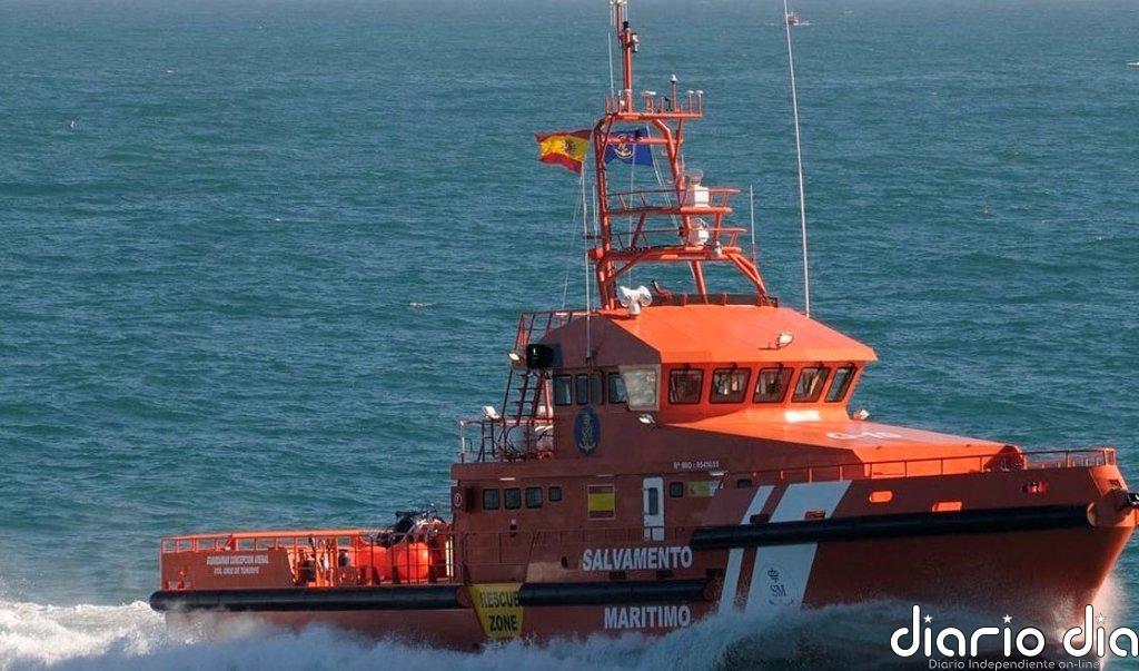 Casi un millar de migrantes han llegado a las costas españolas desde Nochebuena