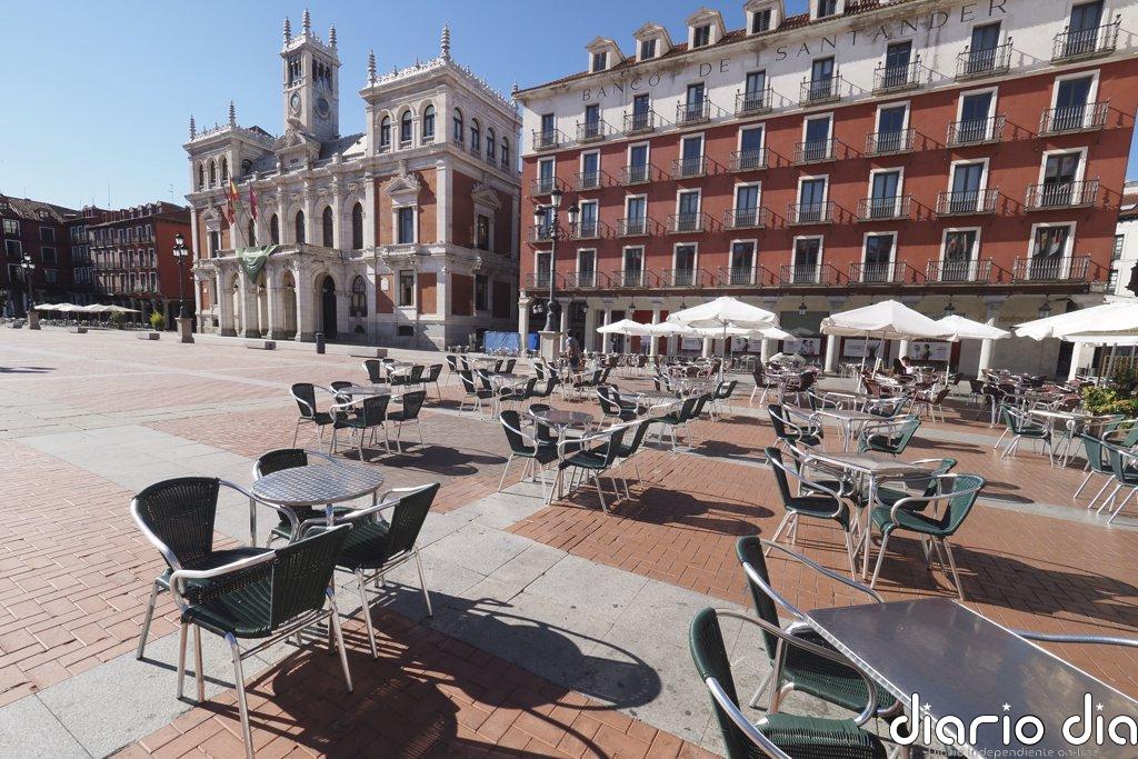 Castilla y León permitirá abrir hostelería, gimnasios y centros comerciales desde el viernes salvo en Burgos
