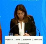 Cataluña mantiene reuniones de 10 personas y toque de queda ampliado en Navidad y Fin de Año