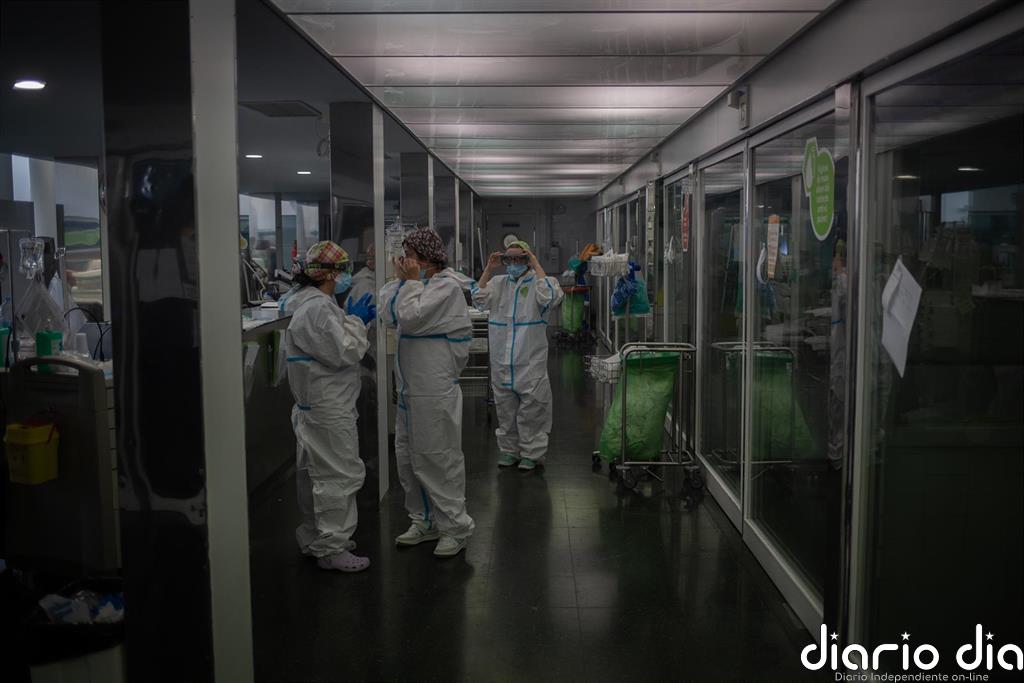 Cataluña registra 45 muertos más en 24 horas por coronavirus y el riesgo de rebrote sube 20 puntos