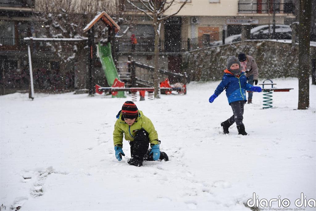 11 consejos comarcales en Lleida y Tarragona suspenden el transporte escolar por la nieve