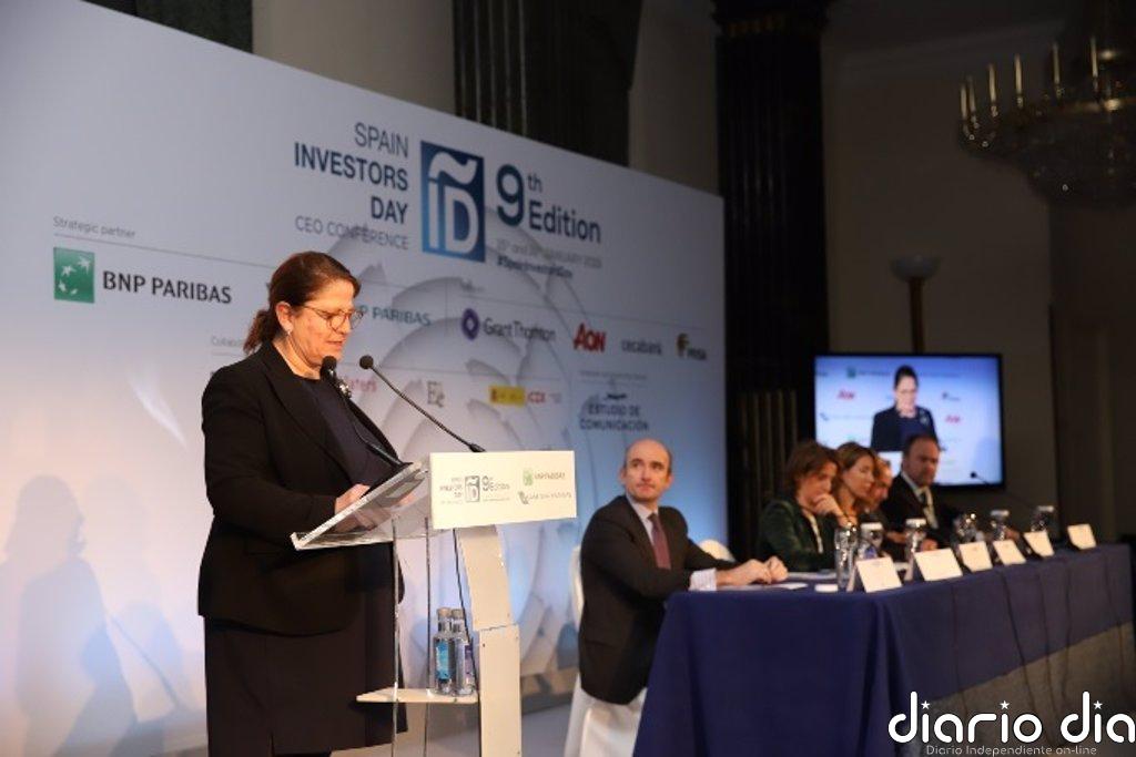 46 empresas cotizadas y 200 inversores internacionales participarán en el Foro Spain Investors Day