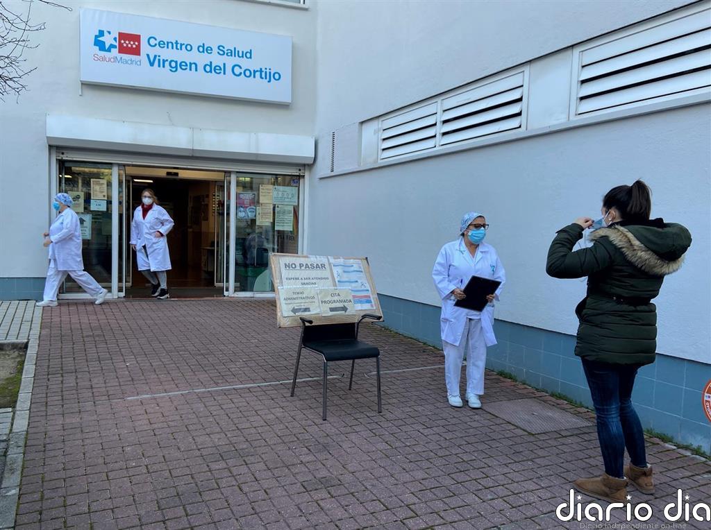 71 zonas de salud y 30 localidades madrileñas tendrán restricciones y 4 áreas dejarán de estarlo desde el lunes